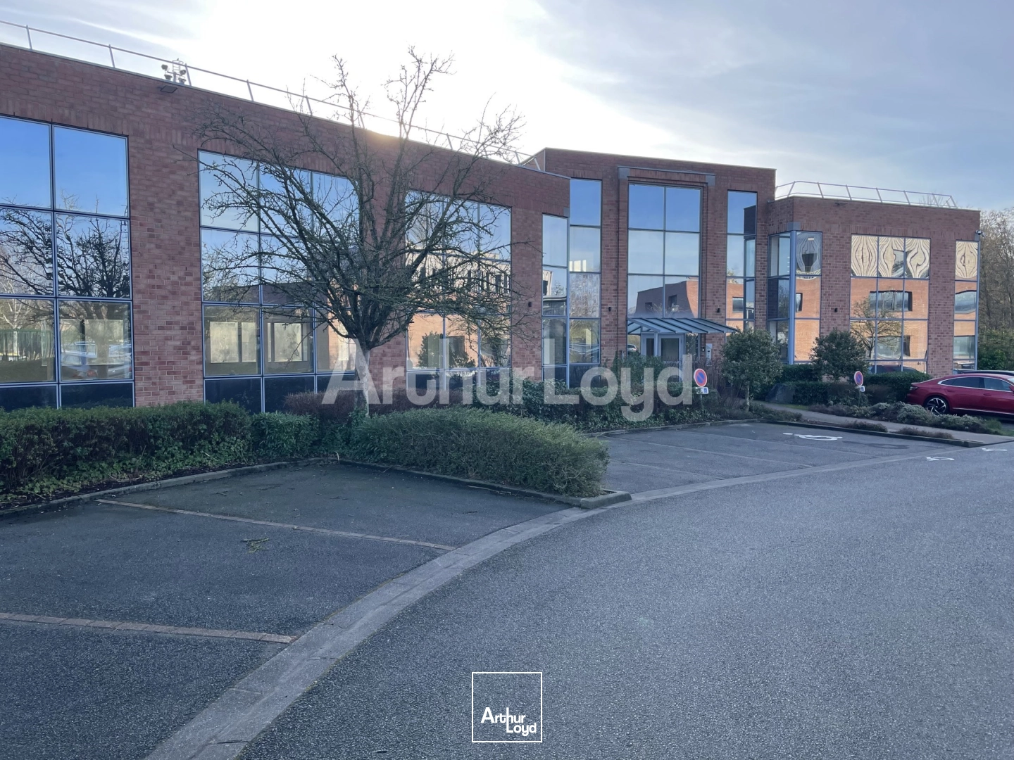 Bureaux - Location - VILLENEUVE D'ASCQ - 59650 - 190-1030 - 7719697