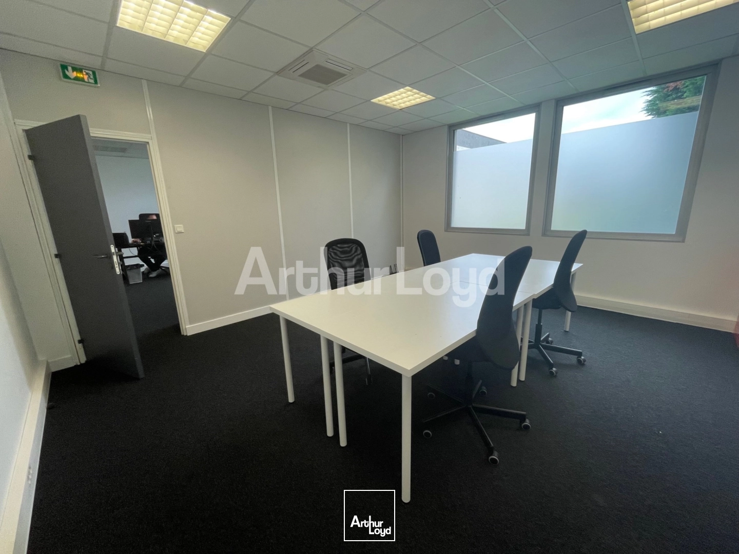 Bureaux - Location - LAMBERSART - 59130 - 93-93 - 7719692