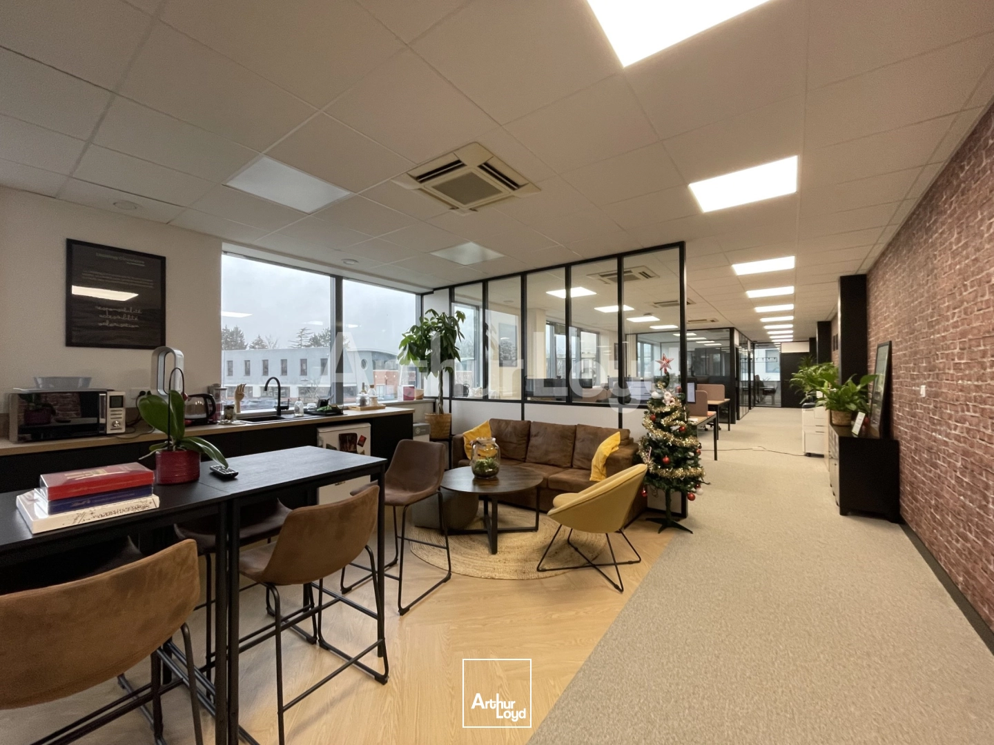 Bureaux - Location - VILLENEUVE D'ASCQ - 59650 - 190-1030 - 7719706