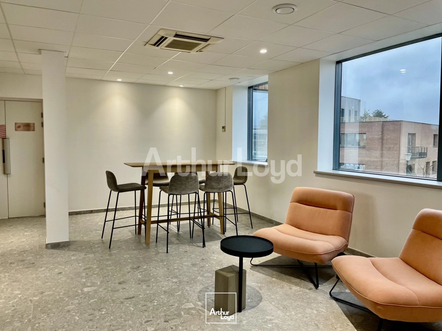 Bureaux - Location - VILLENEUVE D'ASCQ - 59650 - 190-1030 - 7719704
