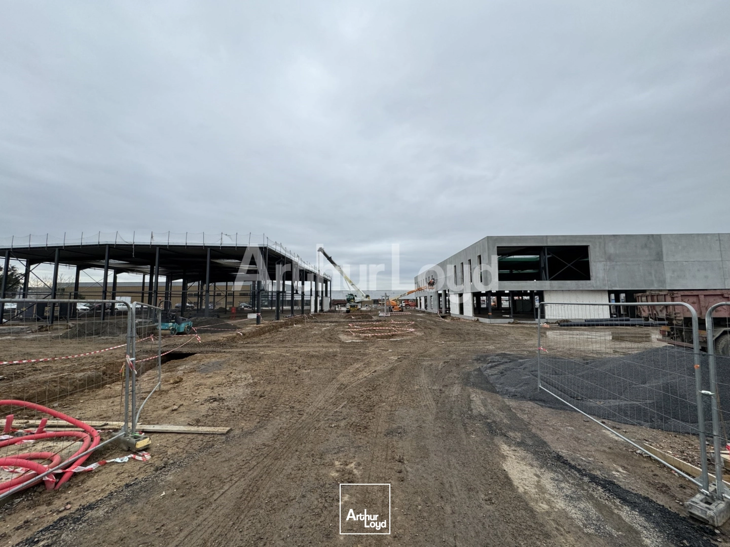 Bureaux - Location - SECLIN - 59113 - 640-640 - 7719710