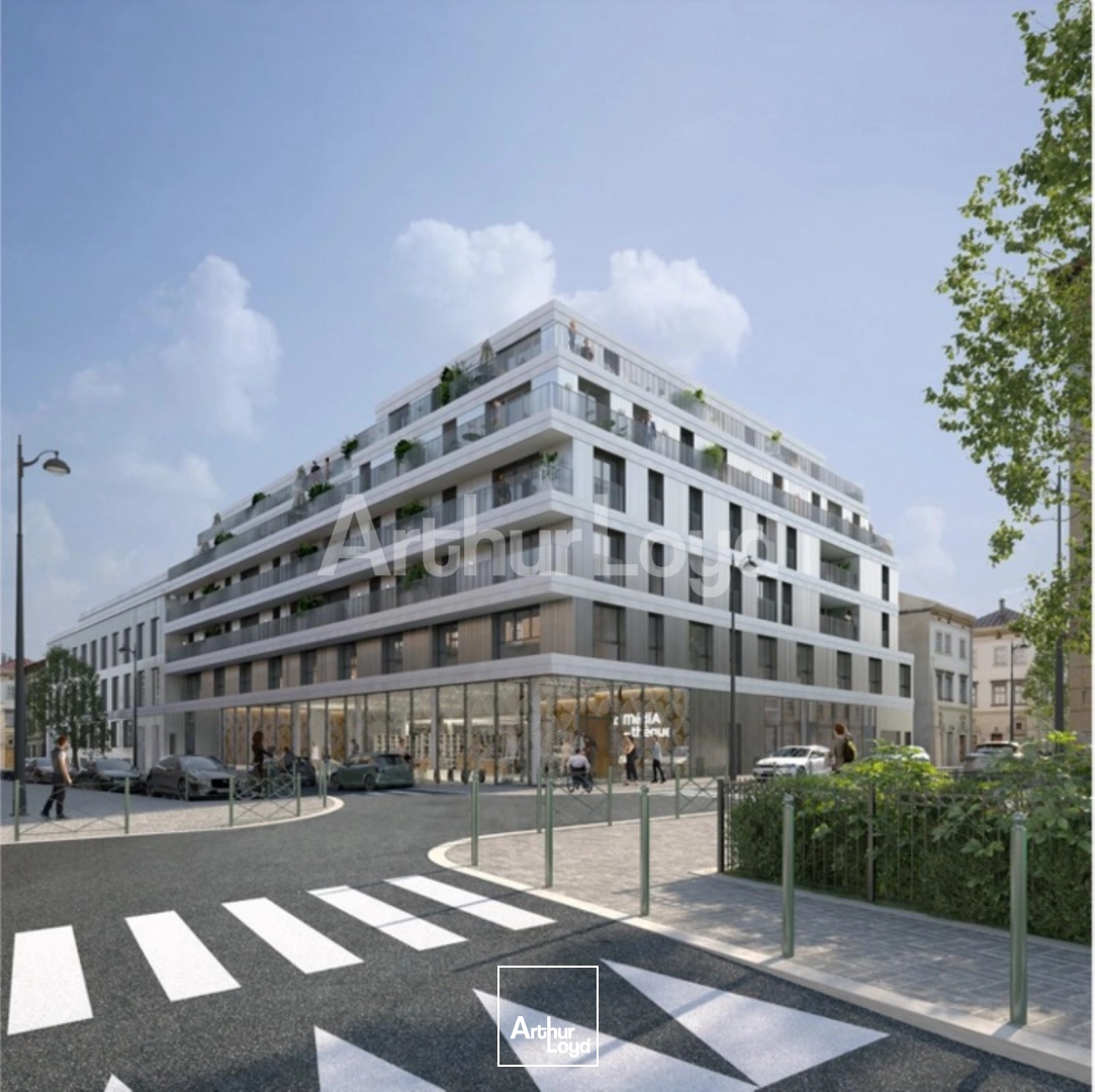 Bureaux - Vente - LILLE - 59000 - 433.76-433.76 - 7719719