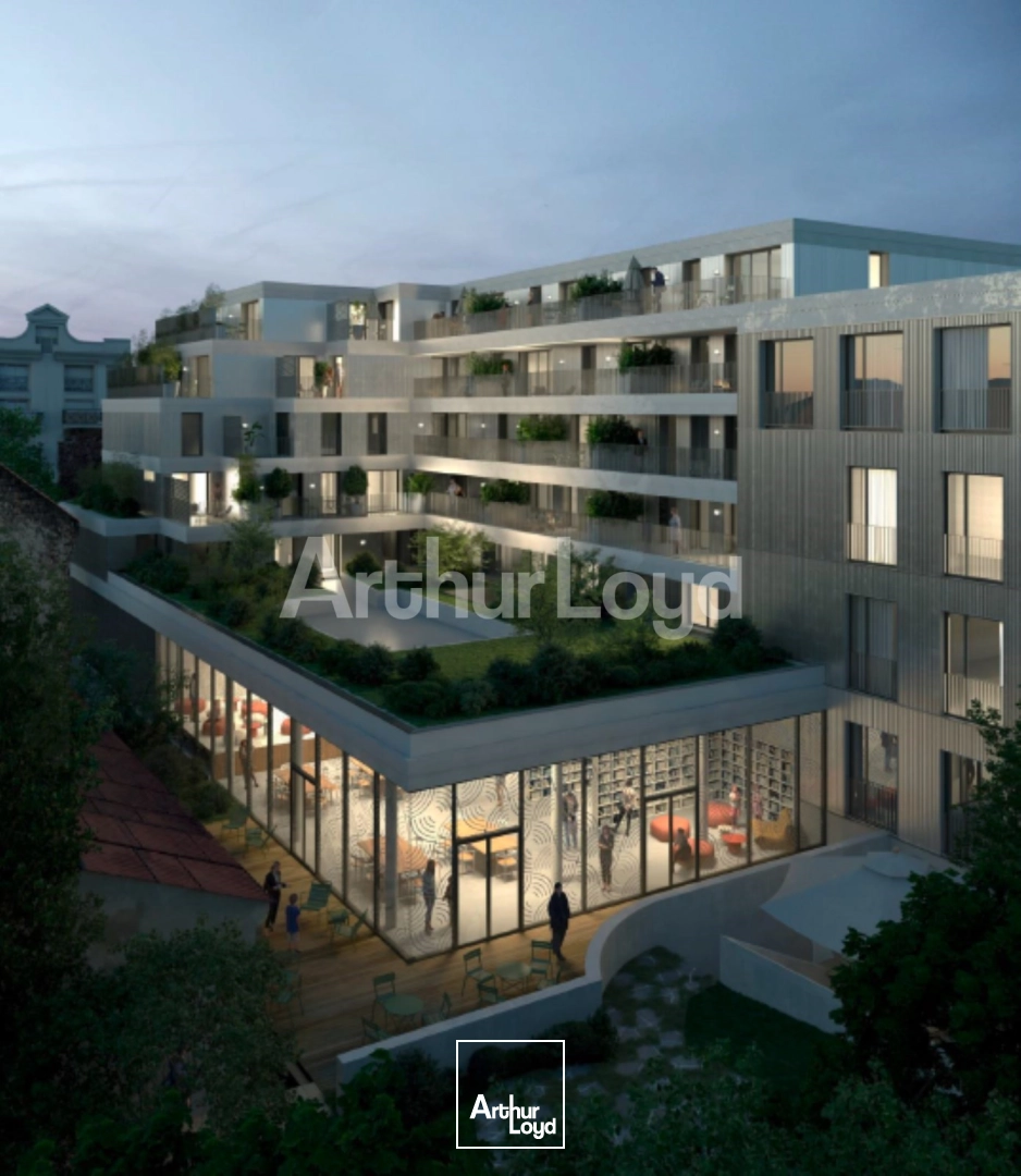 Bureaux - Vente - LILLE - 59000 - 433.76-433.76 - 7719721