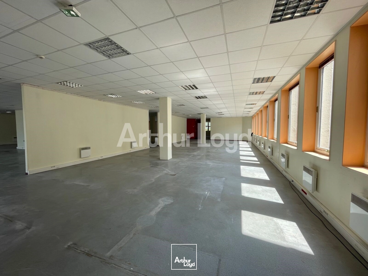 Bureaux - Location - LILLE - 59000 - 95-1335 - 7719729
