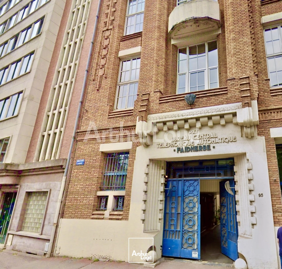 Bureaux - Location - LILLE - 59000 - 95-1335 - 7719723