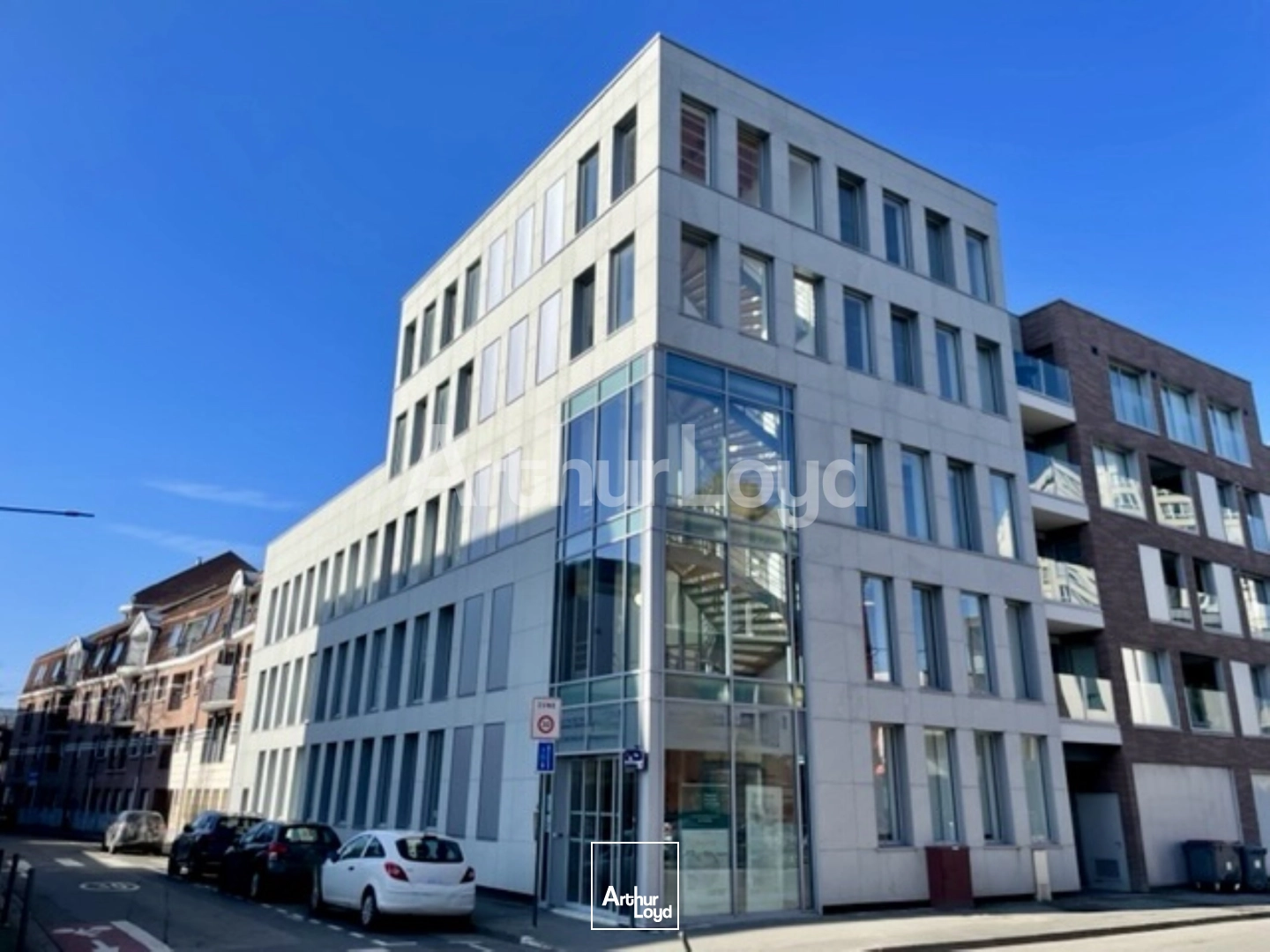 Bureaux - Location - LILLE - 59000 - 175-175 - 7719731