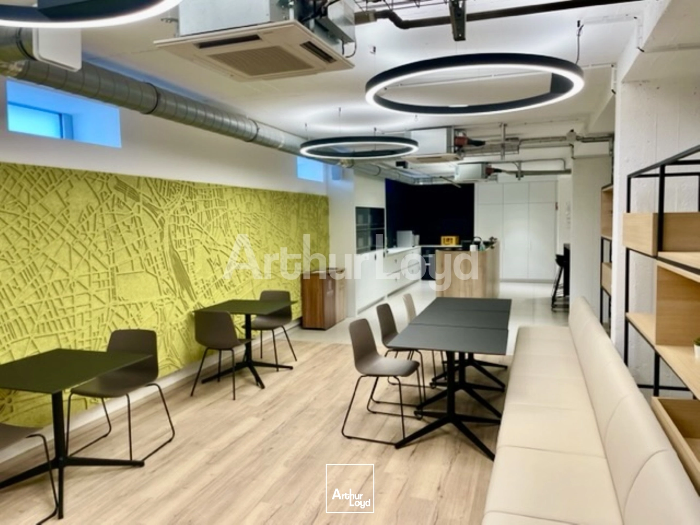 Bureaux - Location - LILLE - 59000 - 175-175 - 7719741