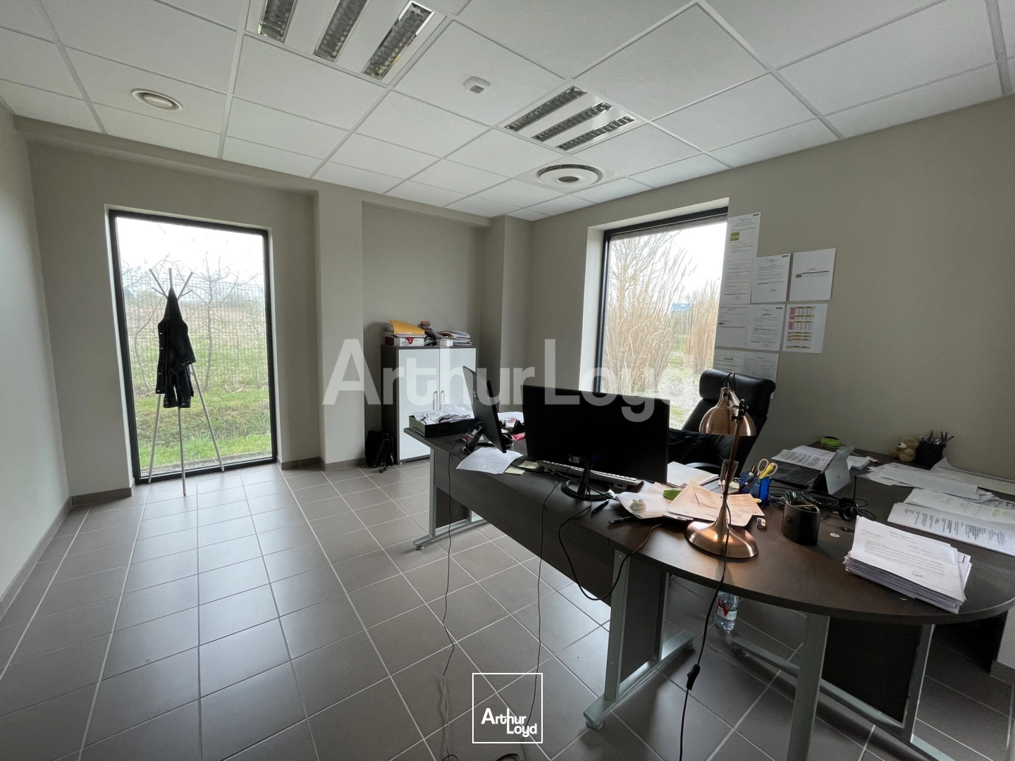 Bureaux - Vente - DOUAI - 59500 - 390-390 - 7719783