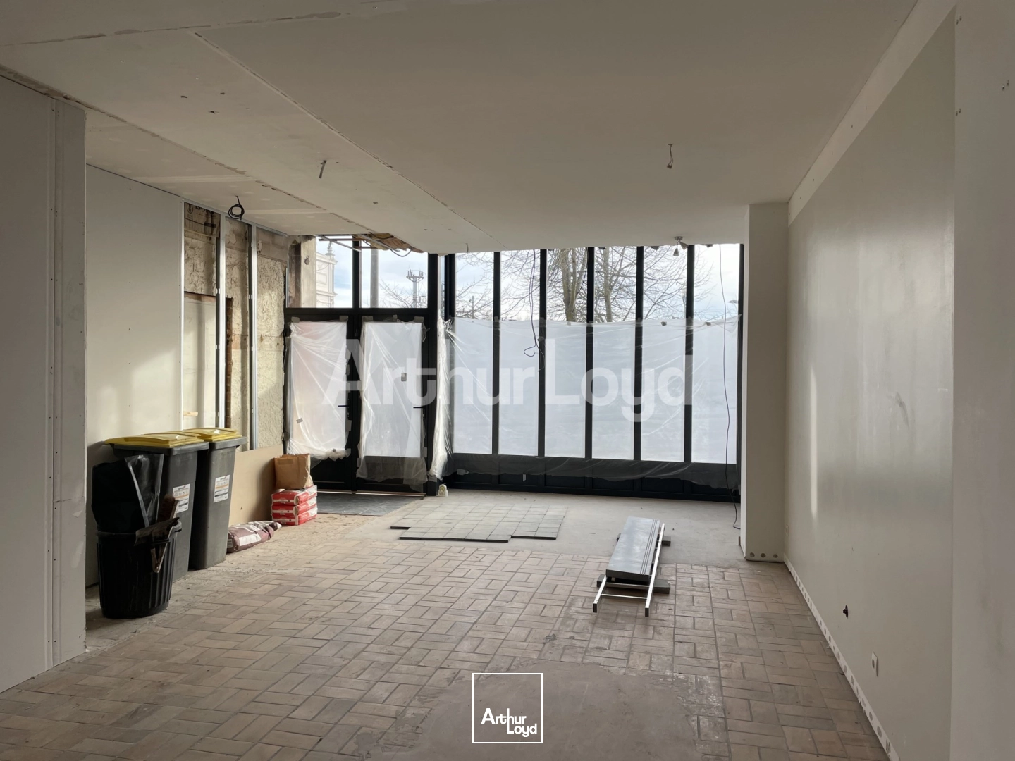 Locaux commerciaux - Location - ARMENTIERES - 59280 - 20-150 - 7719787