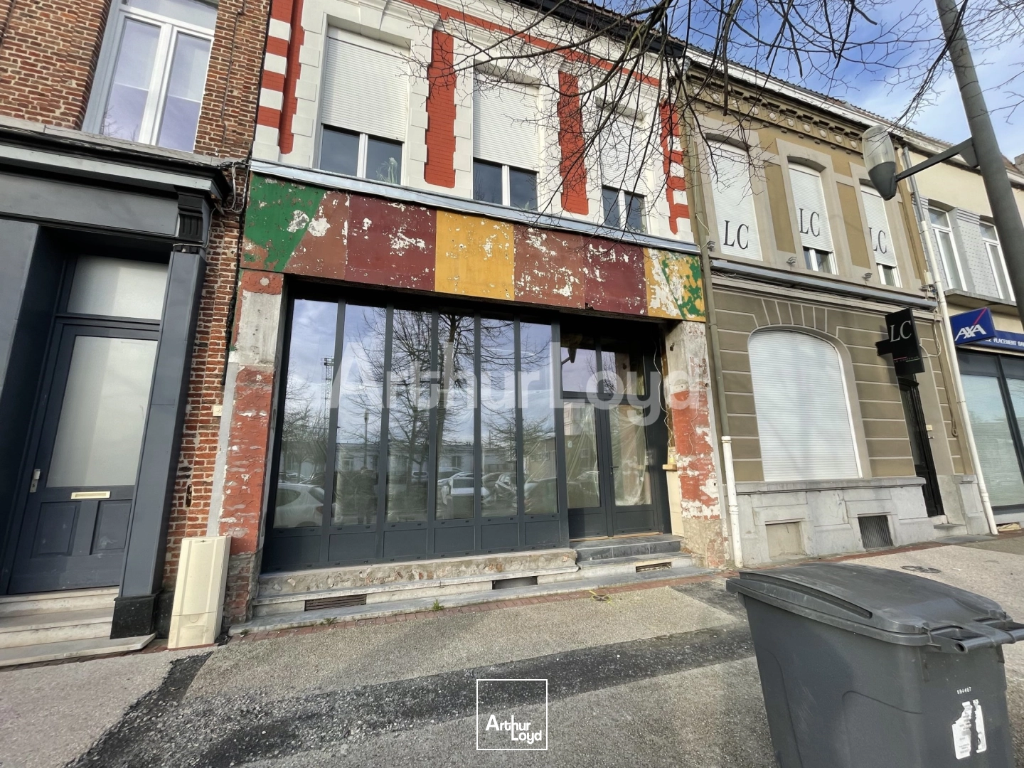 Locaux commerciaux - Location - ARMENTIERES - 59280 - 20-150 - 7719786