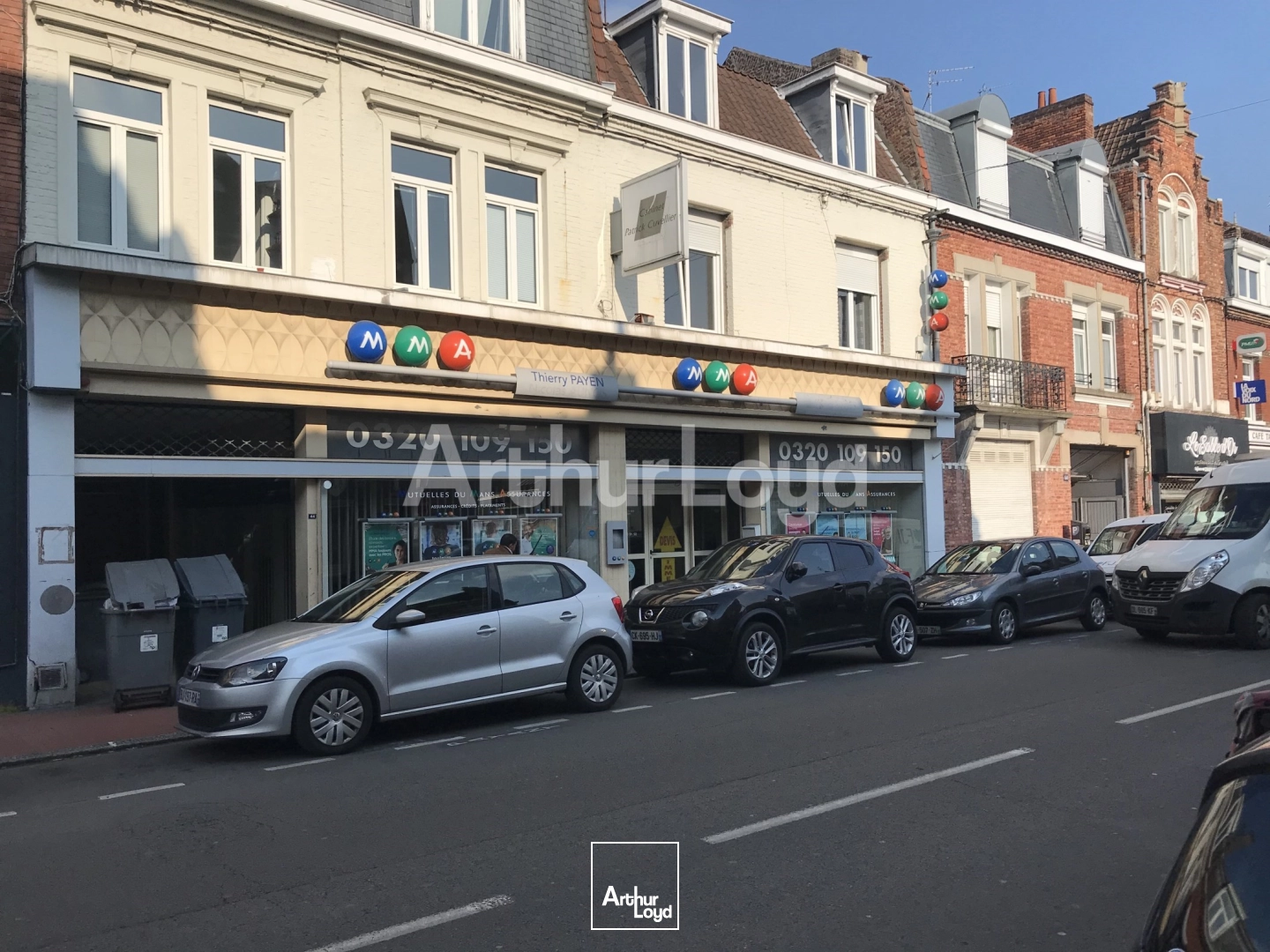 Locaux commerciaux - Location - ARMENTIERES - 59280 - 220-220 - 7719827