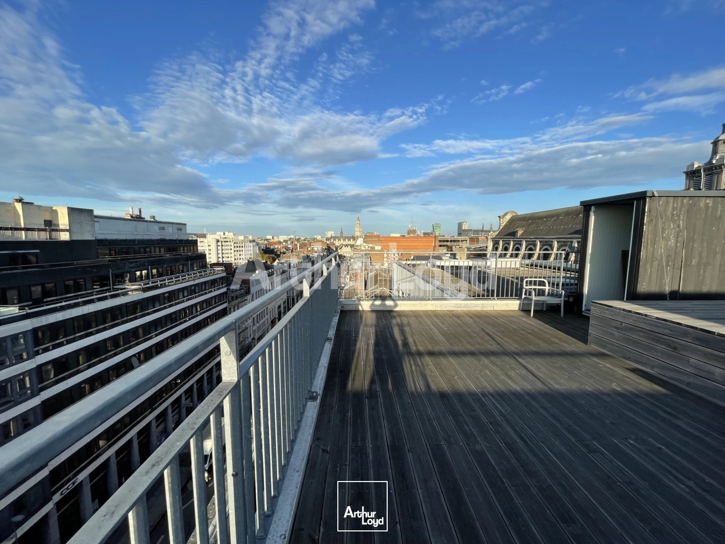 Bureaux - Location - LILLE - 59000 - 150-150 - 7719838