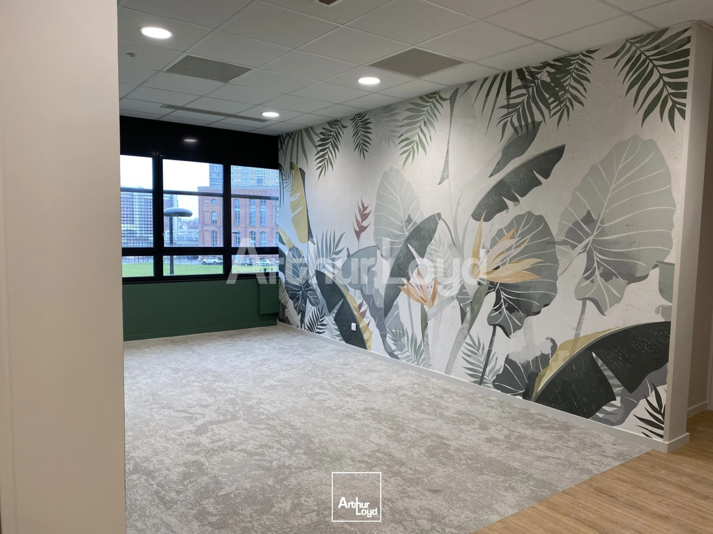 Bureaux - Location - ROUBAIX - 59100 - 63-1631 - 7719875