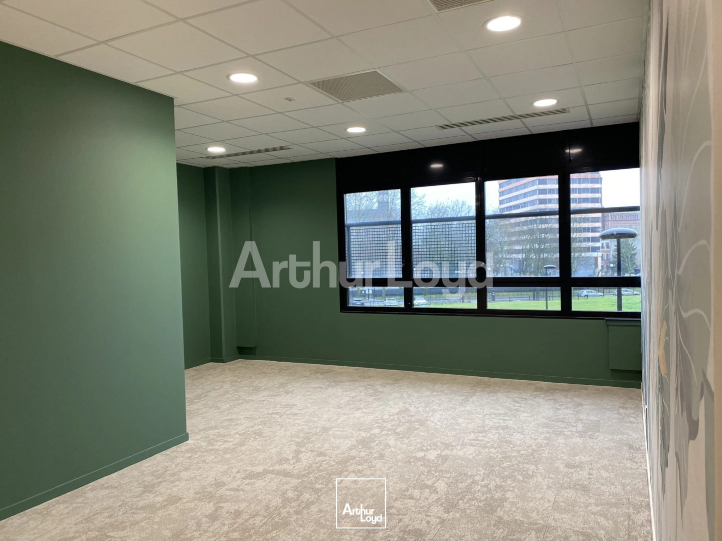 Bureaux - Location - ROUBAIX - 59100 - 63-1631 - 7719876