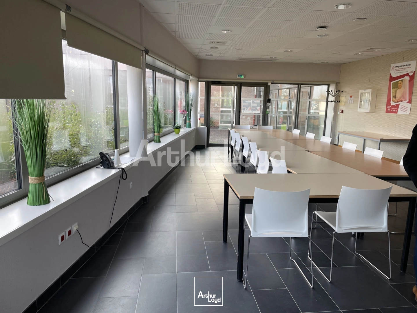 Bureaux - Location - CAUDRY - 59540 - 800-800 - 7719879