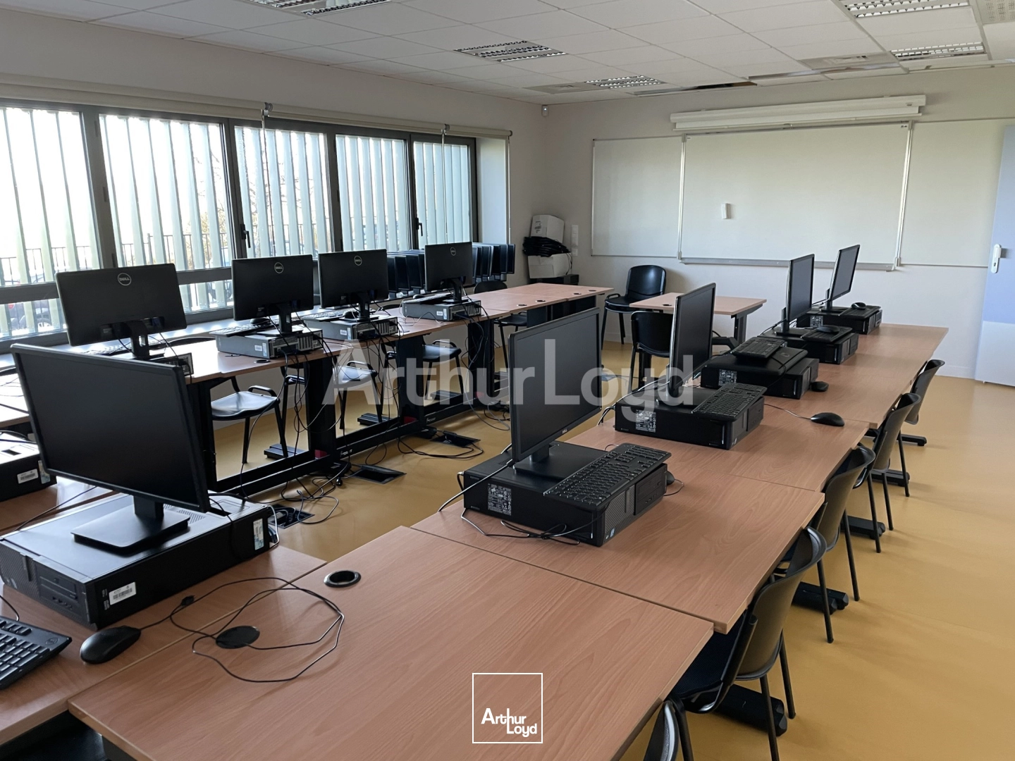 Bureaux - Location - CAUDRY - 59540 - 800-800 - 7719881