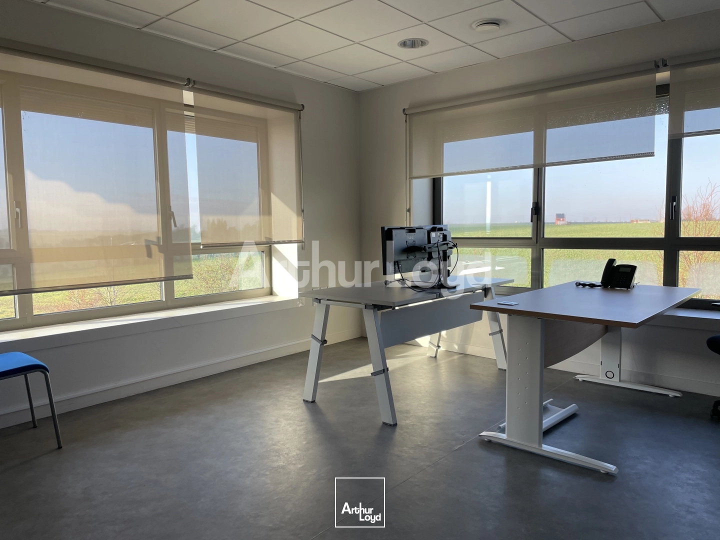 Bureaux - Location - CAUDRY - 59540 - 800-800 - 7719882