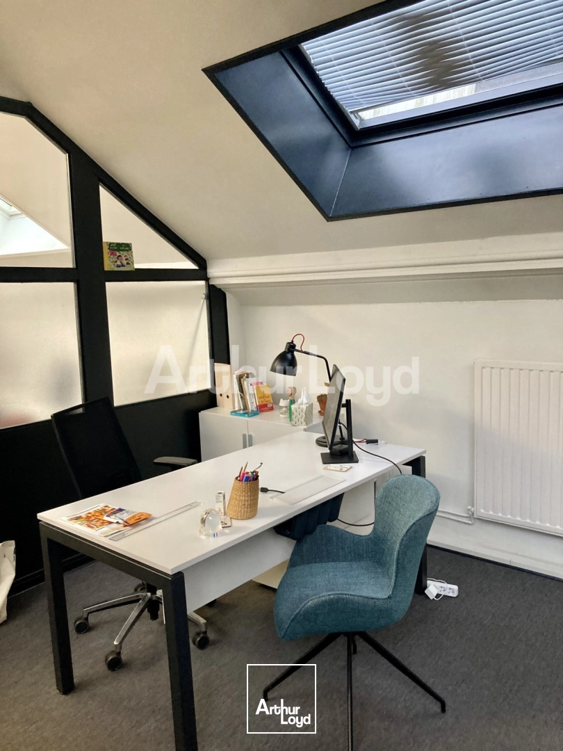 Bureaux - Location - ROUBAIX - 59100 - 1564.38-1564.38 - 7719888