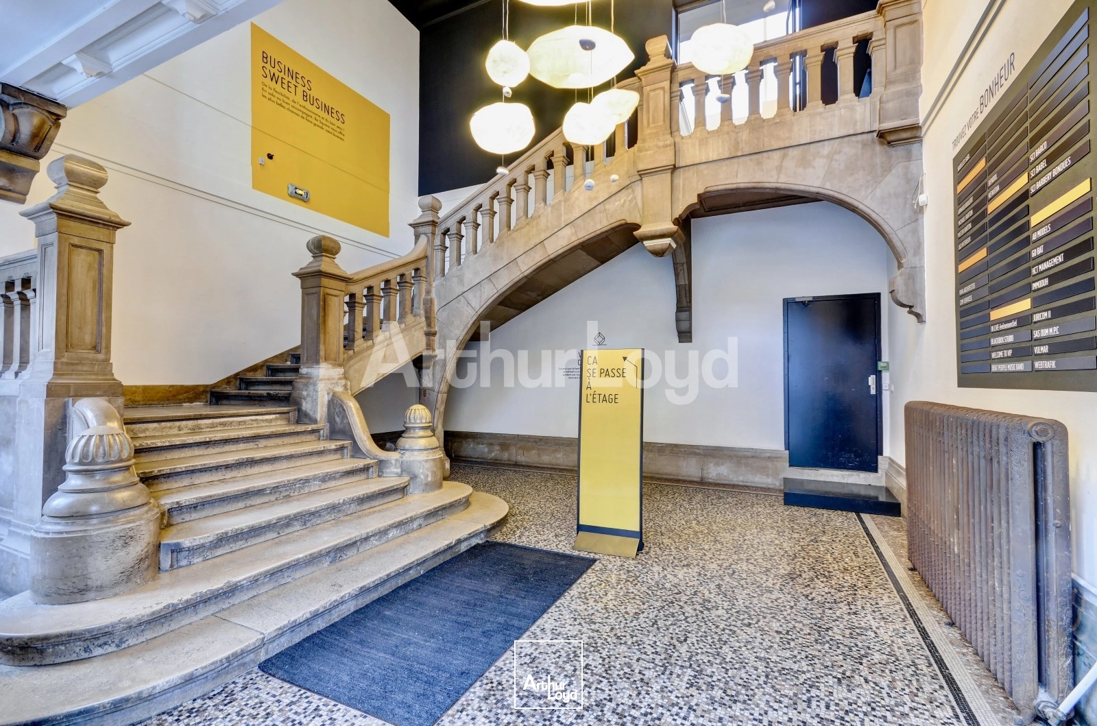 Bureaux - Location - ROUBAIX - 59100 - 1564.38-1564.38 - 7719885