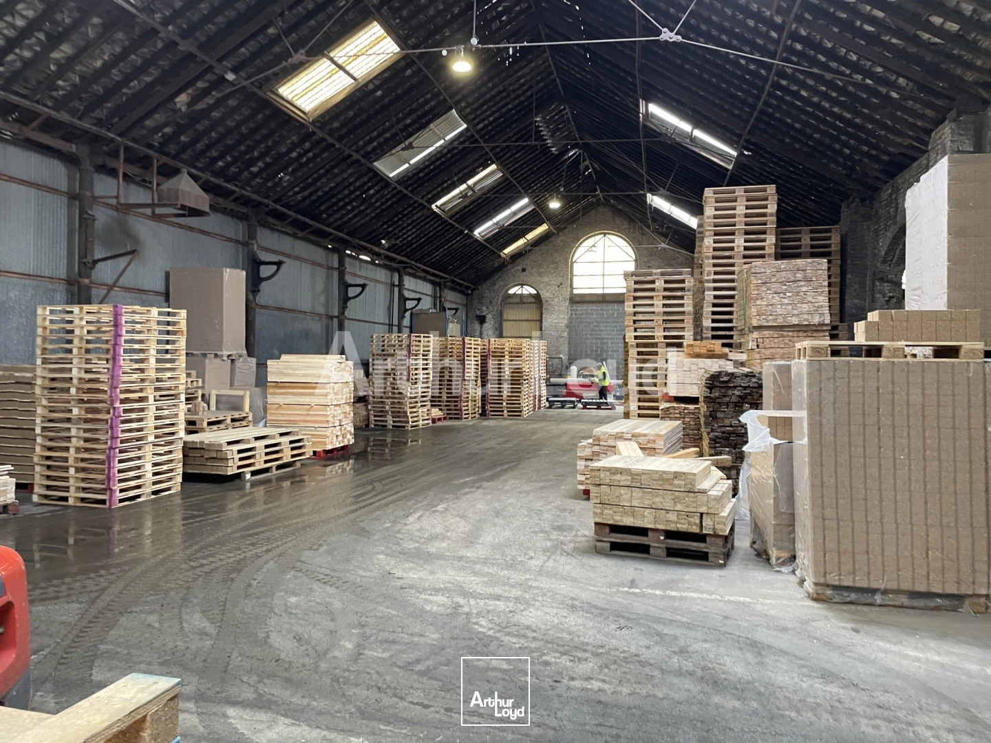 Locaux d'activité & Entrepôts - Location - FLERS EN ESCREBIEUX - 59128 - 2565-2565 - 7719903