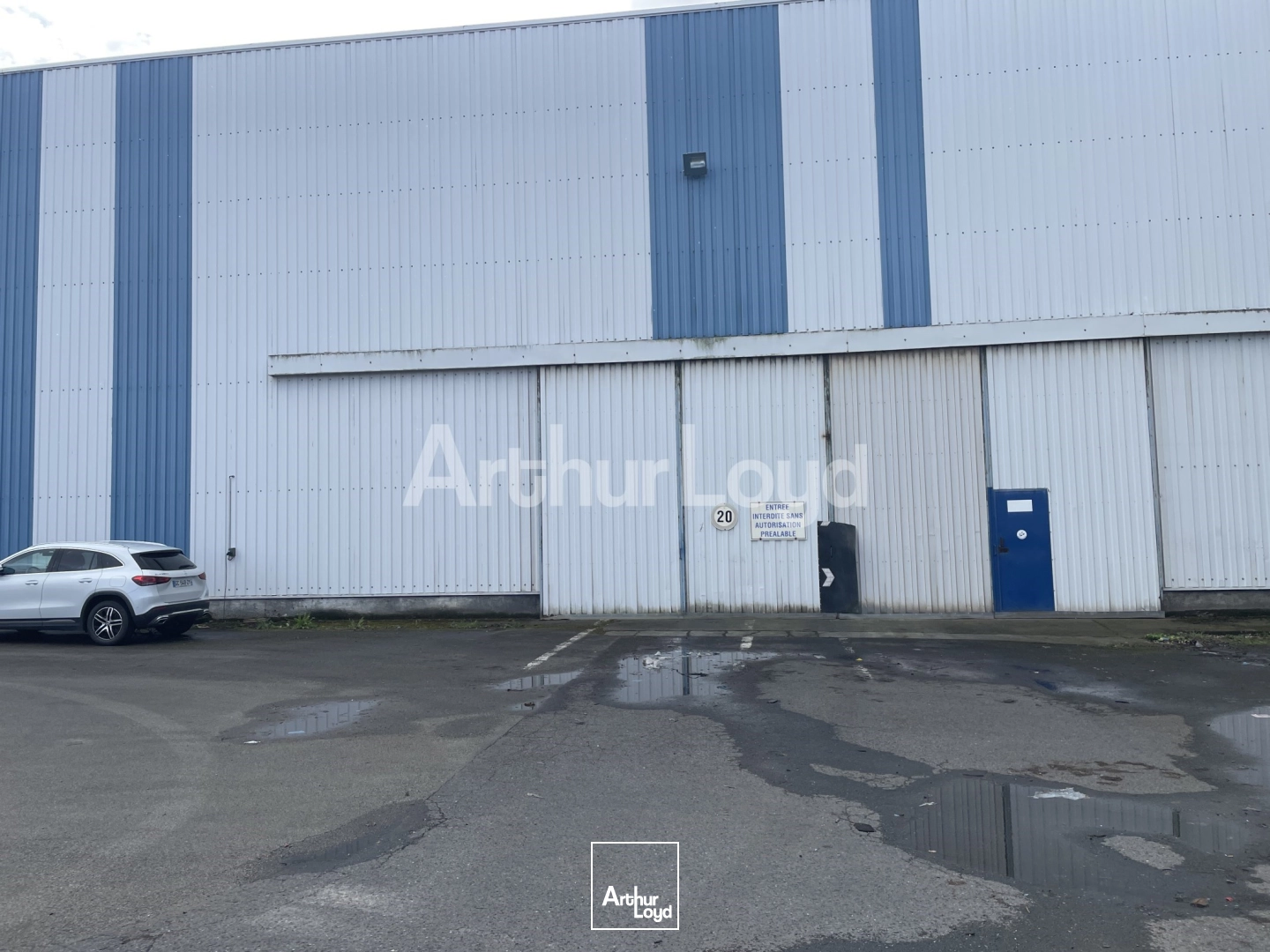 Locaux d'activité & Entrepôts - Location - DOUAI - 59500 - 1370-6370 - 7719912