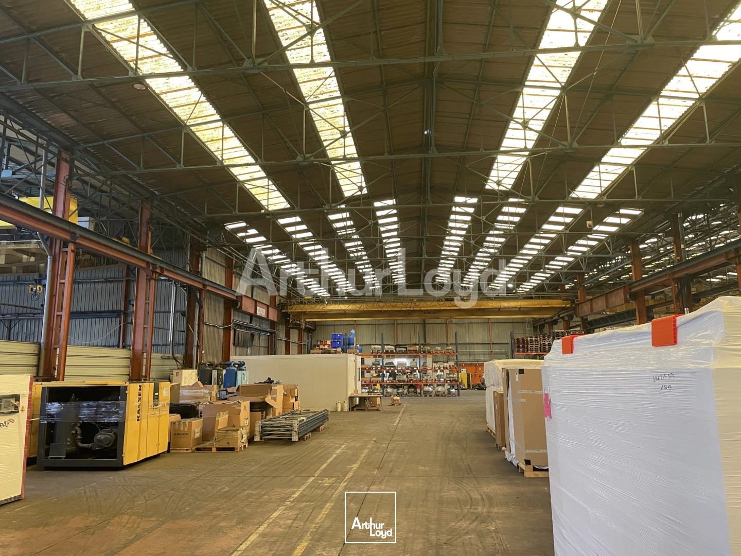 Locaux d'activité & Entrepôts - Location - DOUAI - 59500 - 1370-6370 - 7719911