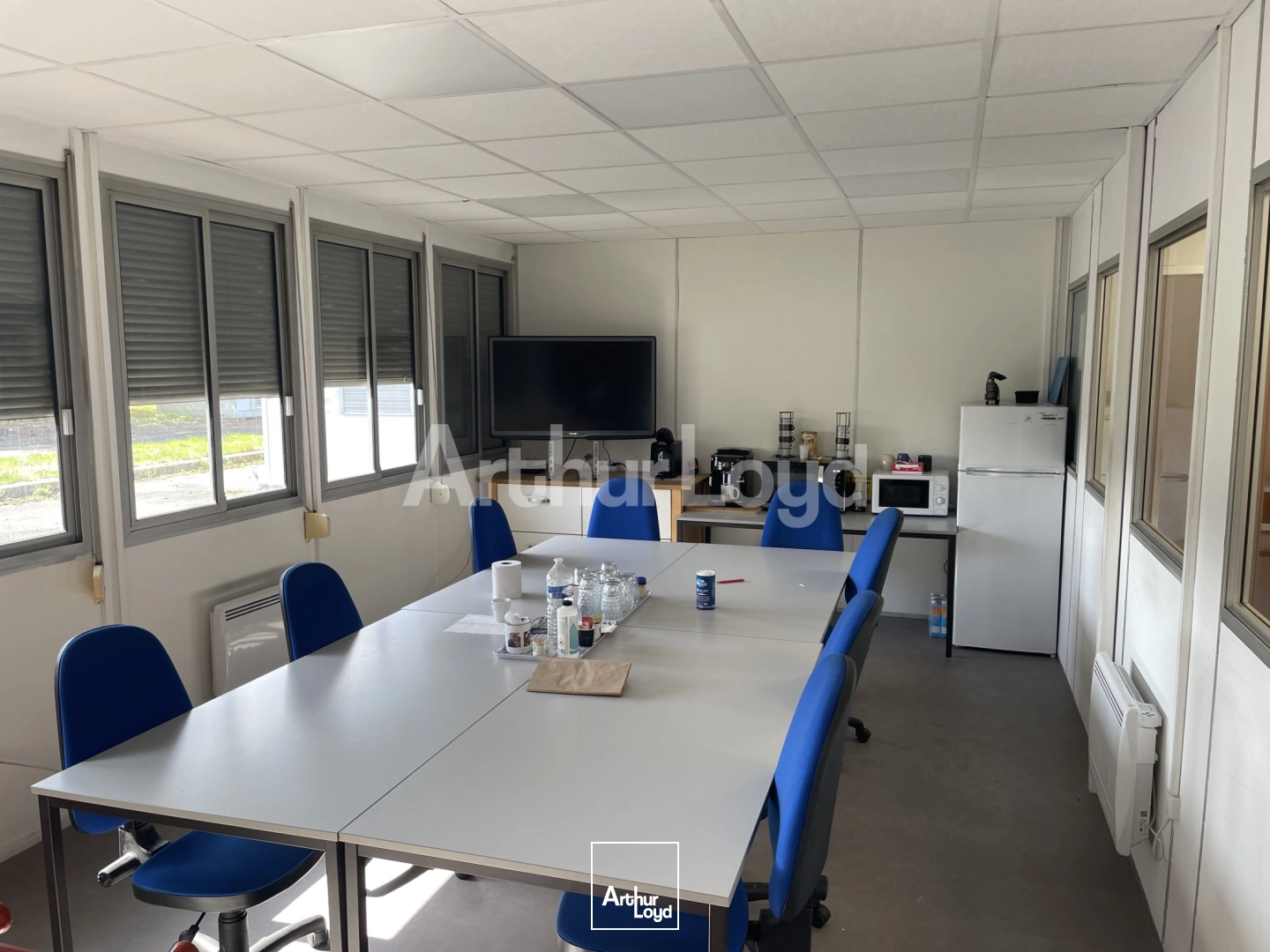 Locaux d'activité & Entrepôts - Location - DOUAI - 59500 - 1370-6370 - 7719910