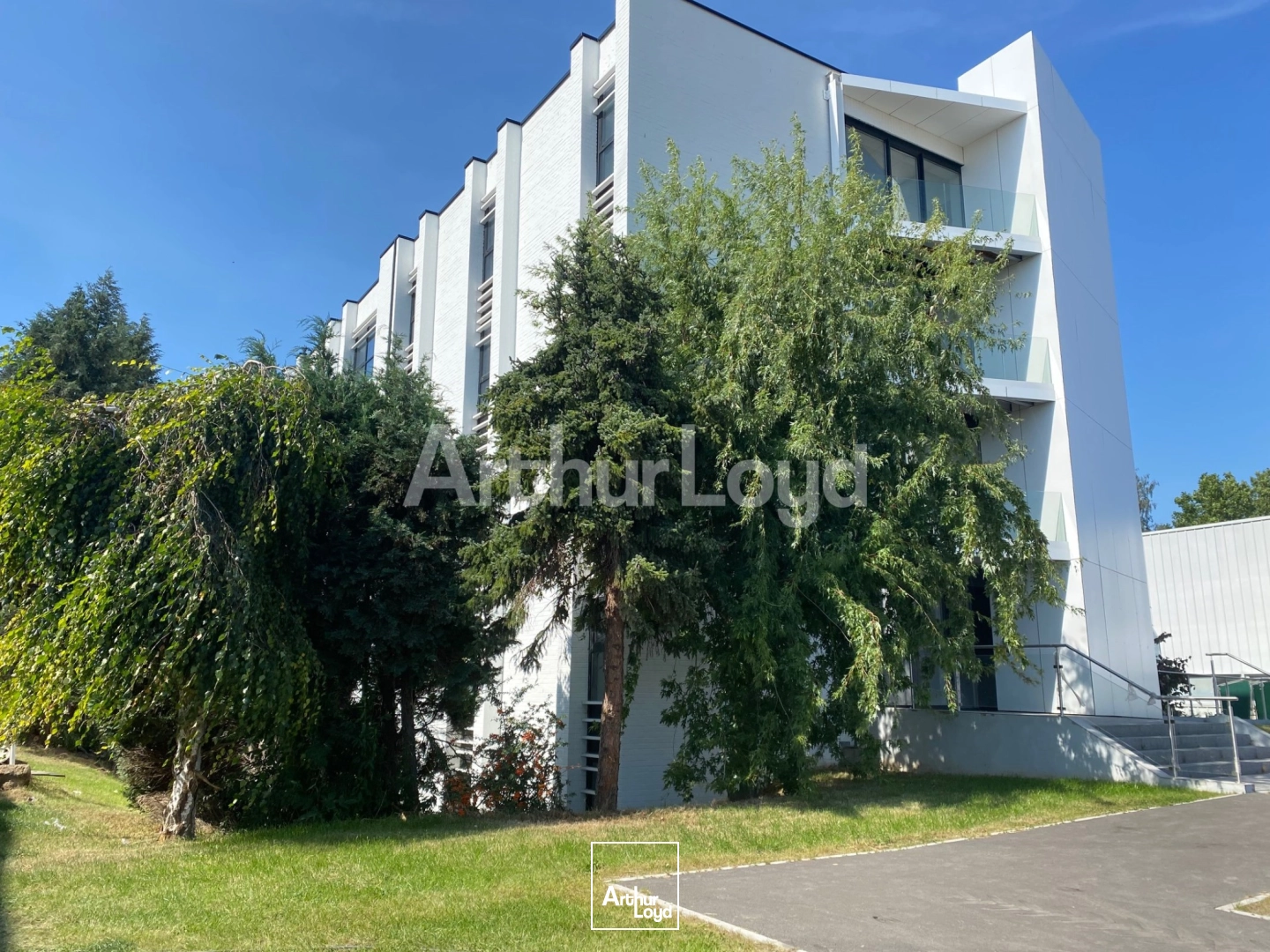 Bureaux - Location - HELLEMMES LILLE - 59260 - 452.1-2279.4 - 7719914