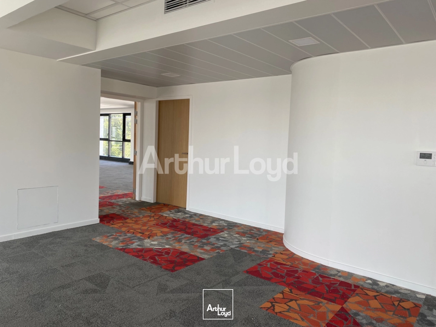 Bureaux - Location - HELLEMMES LILLE - 59260 - 452.1-2279.4 - 7719916