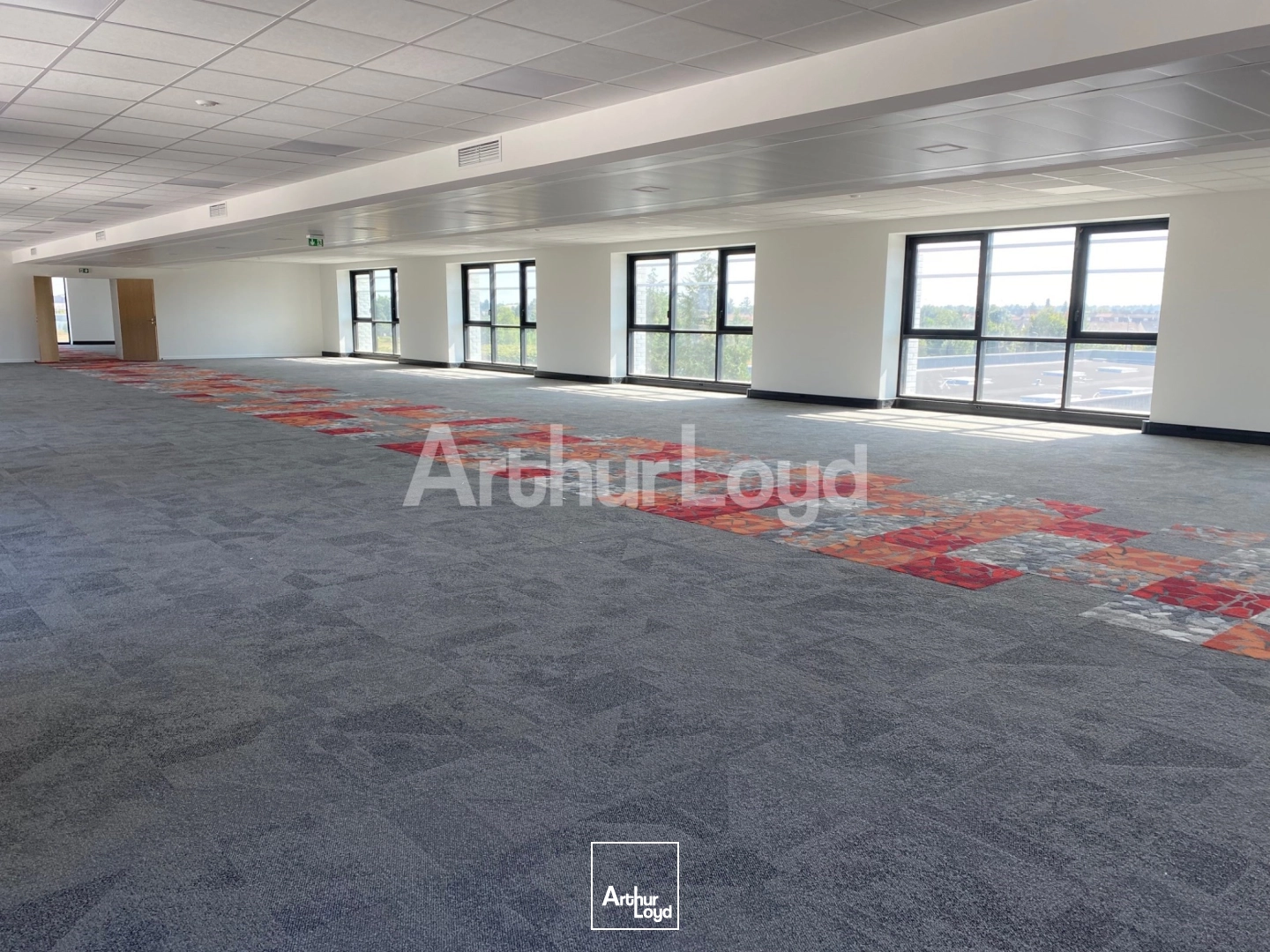 Bureaux - Location - HELLEMMES LILLE - 59260 - 452.1-2279.4 - 7719918