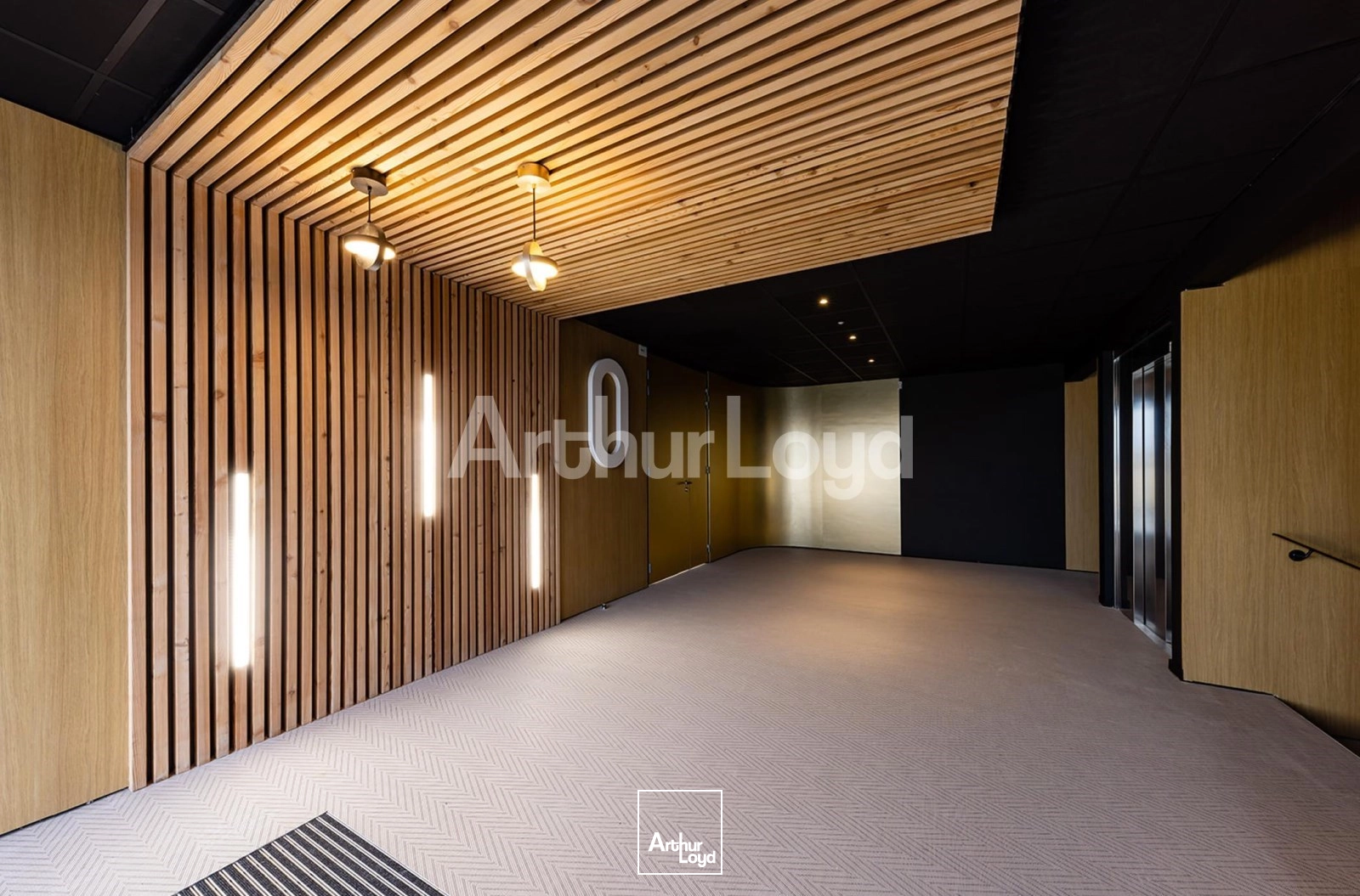 Bureaux - Location - HELLEMMES LILLE - 59260 - 452.1-2279.4 - 7719919