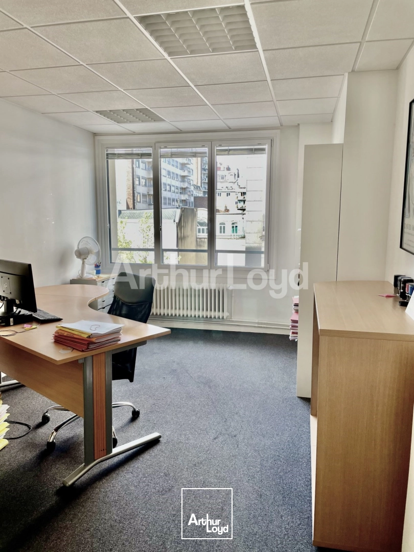 Bureaux - Location - LILLE - 59000 - 170-170 - 7719928