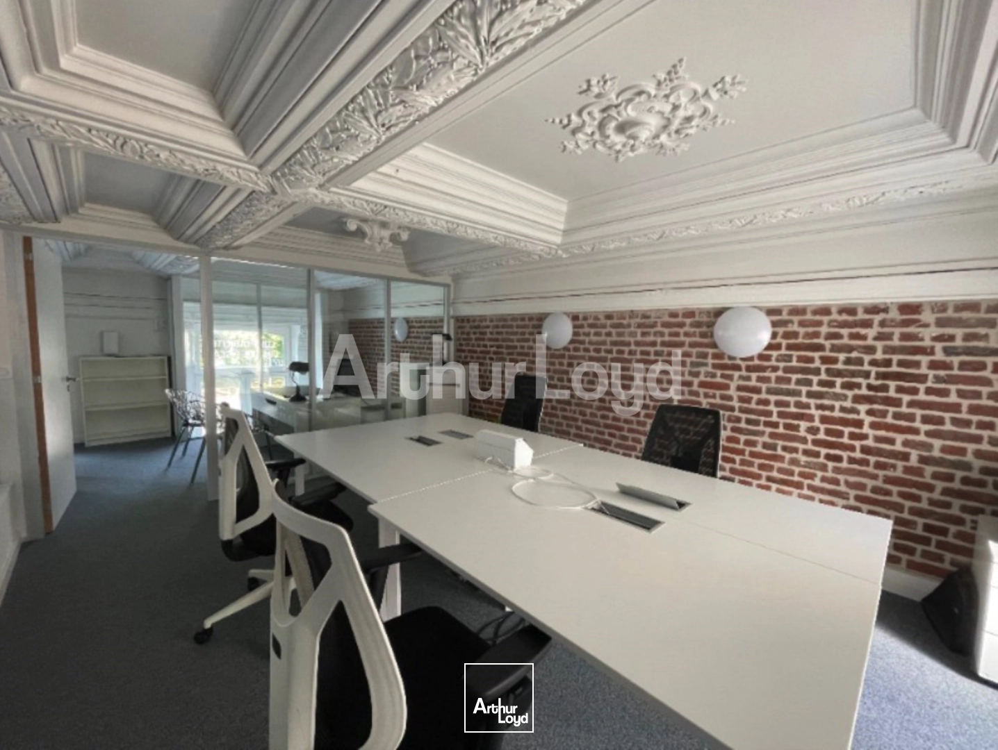 Bureaux - Vente - LILLE - 59800 - 220-220 - 7719943
