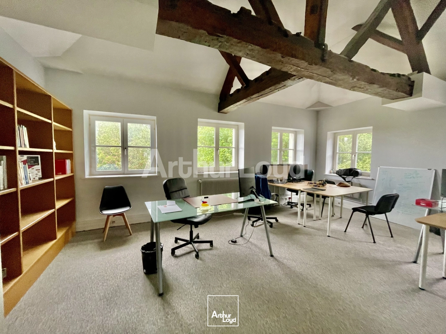 Bureaux - Location - LILLE - 59000 - 438-438 - 7719967