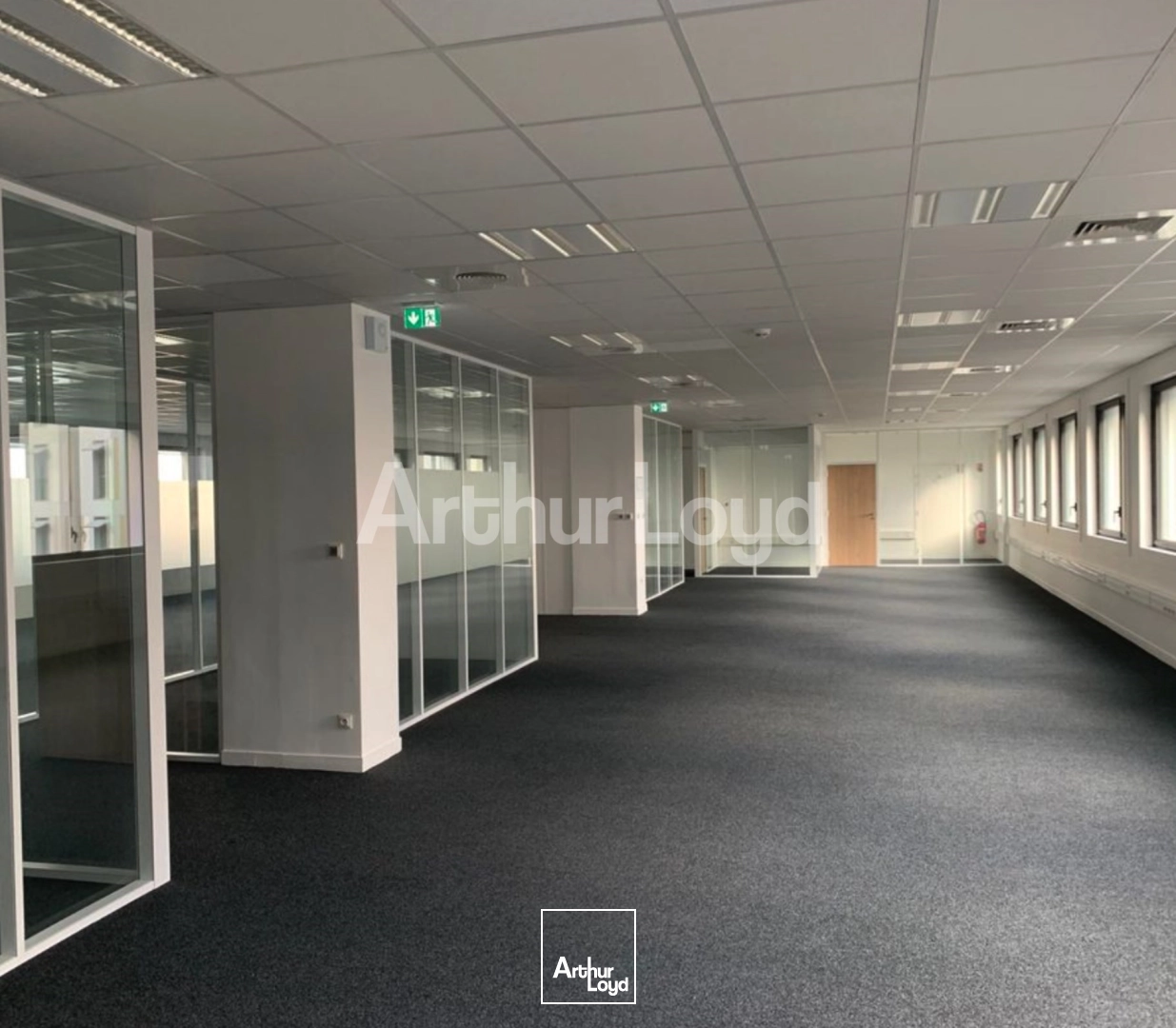 Bureaux - Location - VILLENEUVE D'ASCQ - 59650 - 518-1089 - 7719987