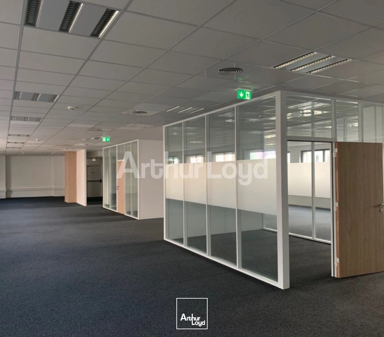 Bureaux - Location - VILLENEUVE D'ASCQ - 59650 - 518-1089 - 7719988
