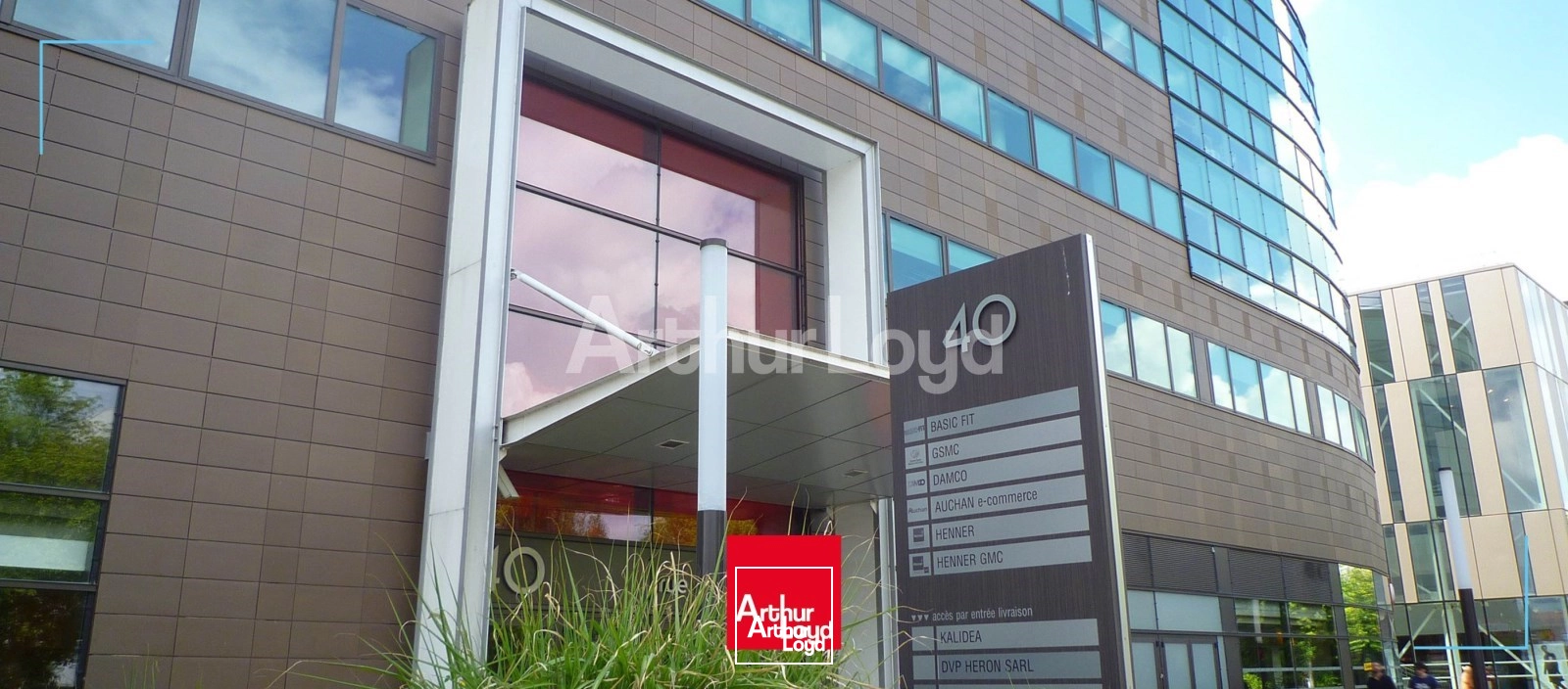 Bureaux - Location - VILLENEUVE D'ASCQ - 59650 - 114.7-4319.5 - 7720002