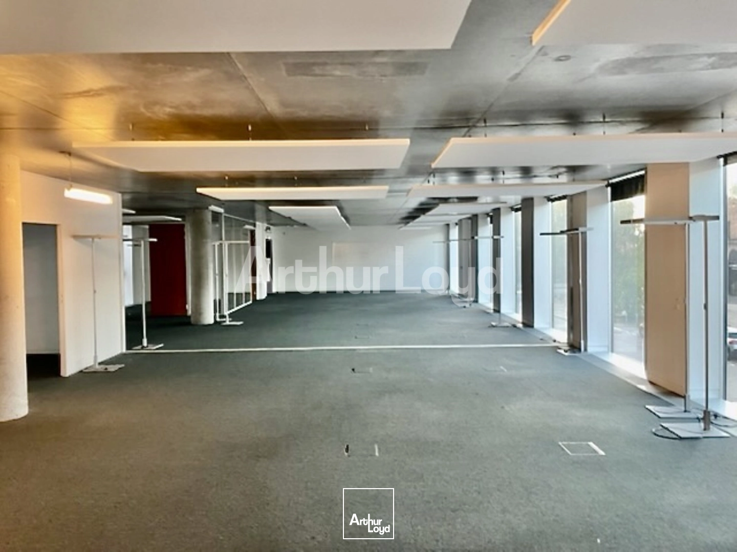 Bureaux - Location - LILLE - 59000 - 247.61-574.53 - 7720016