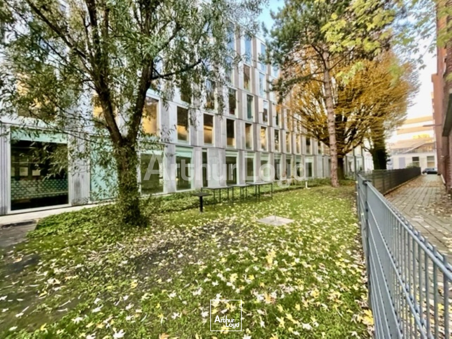 Bureaux - Location - LILLE - 59000 - 247.61-574.53 - 7720020