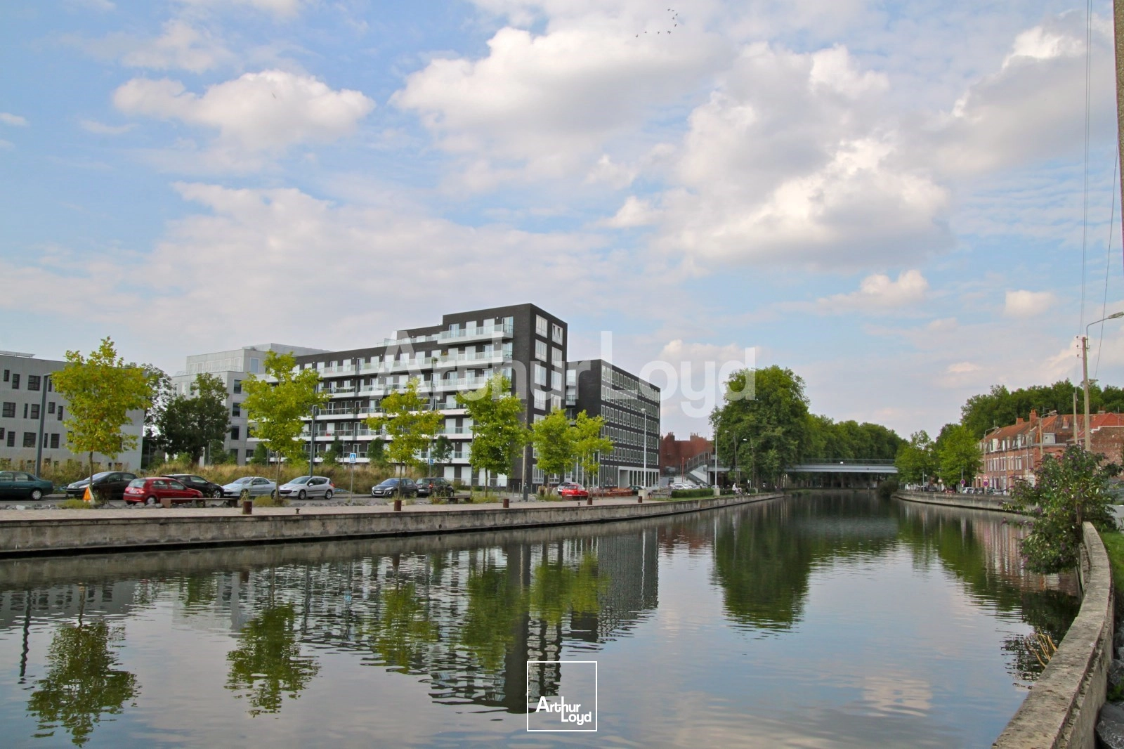 Bureaux - Location - LILLE - 59000 - 247.61-574.53 - 7720011