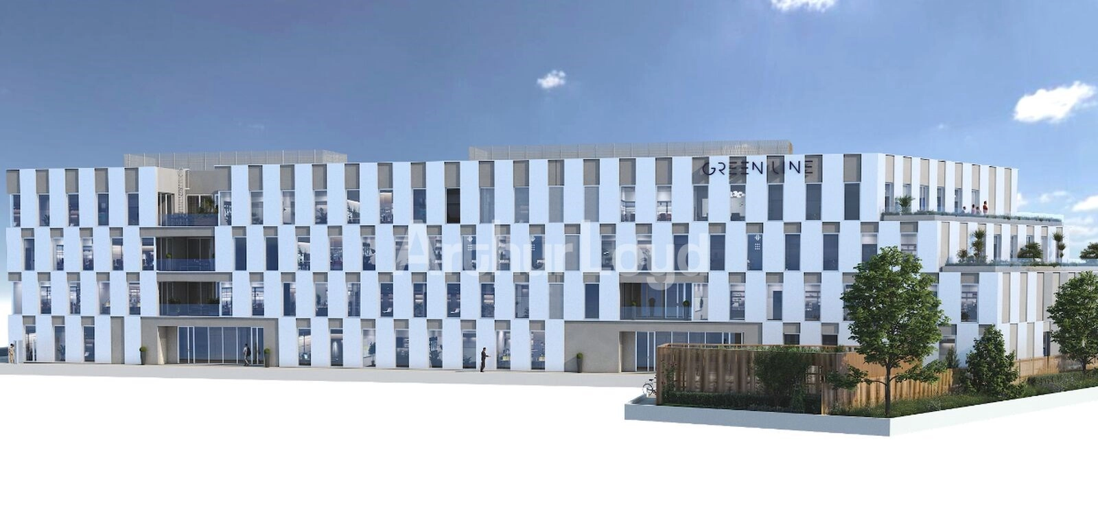 Bureaux - Location - VILLENEUVE D'ASCQ - 59650 - 1196-5258 - 7720038