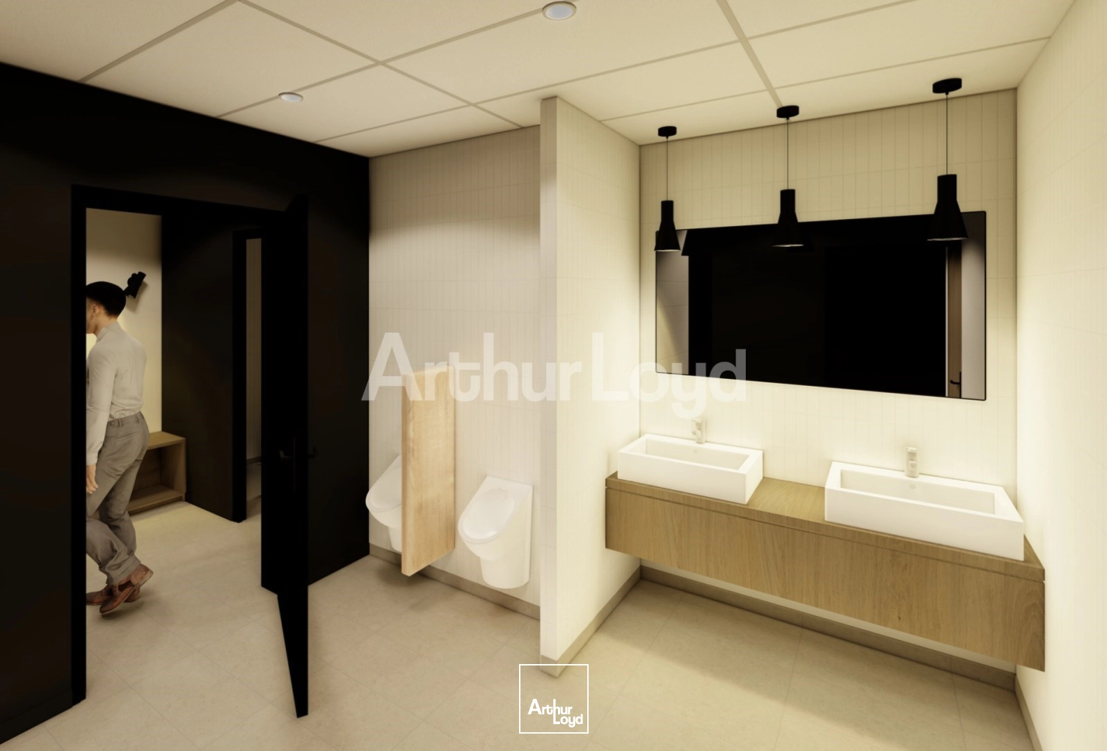 Bureaux - Location - VILLENEUVE D'ASCQ - 59650 - 1196-5258 - 7720035