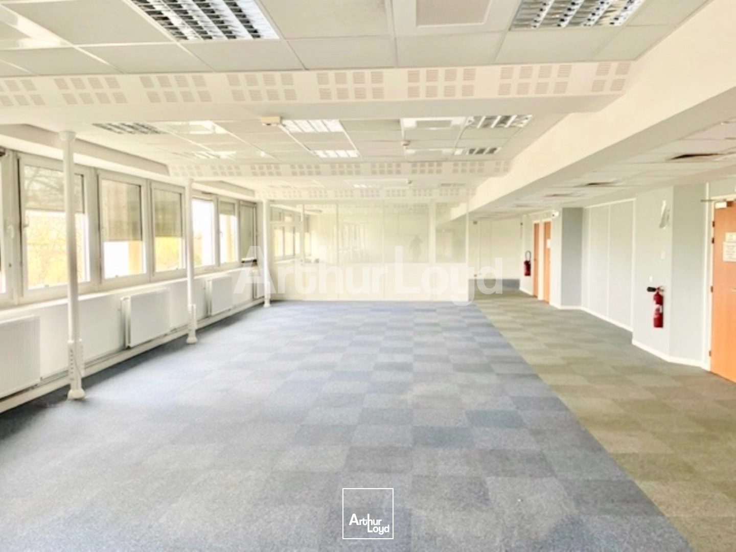 Bureaux - Location - LILLE - 59800 - 867-867 - 7720043