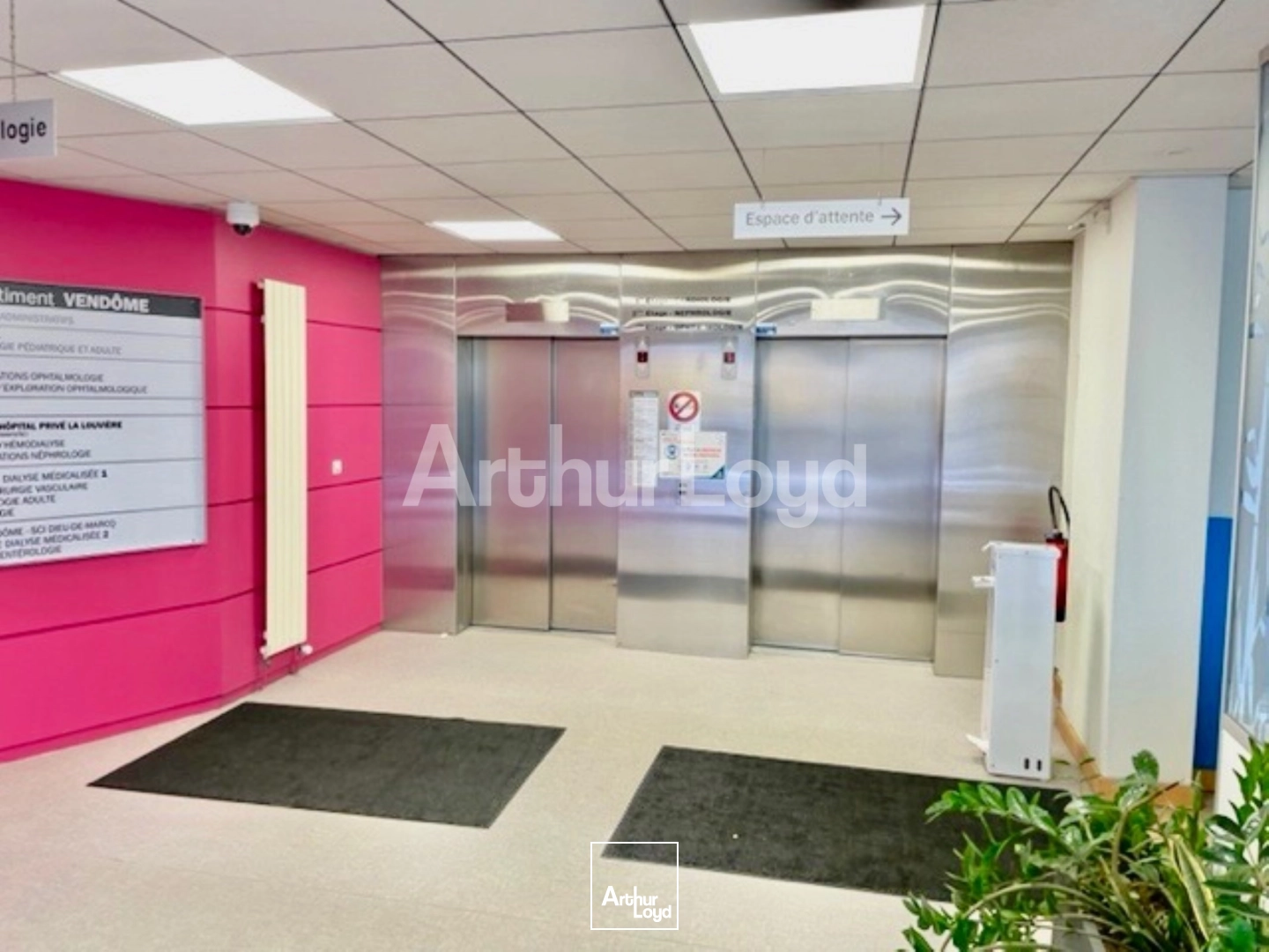 Bureaux - Location - LILLE - 59800 - 867-867 - 7720042