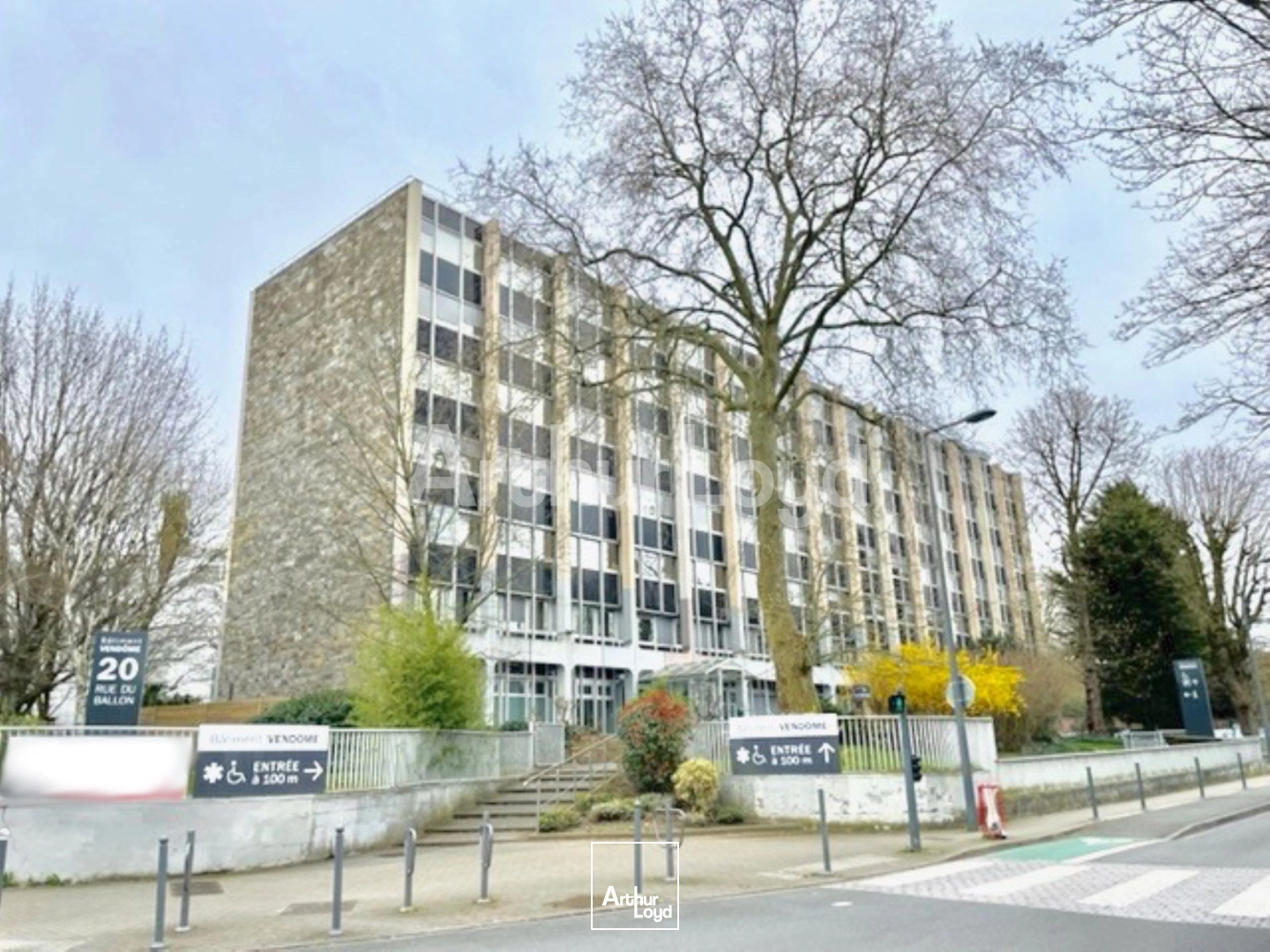 Bureaux - Location - LILLE - 59800 - 867-867 - 7720040