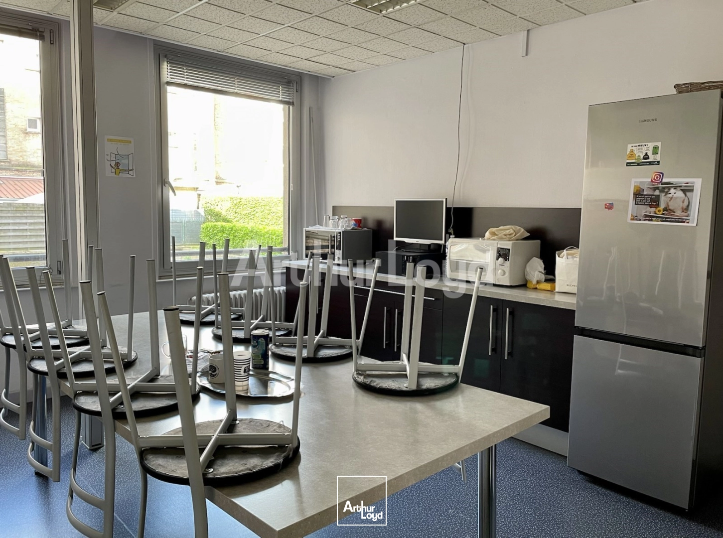 Bureaux - Location - DUNKERQUE - 59140 - 375-775 - 7720078