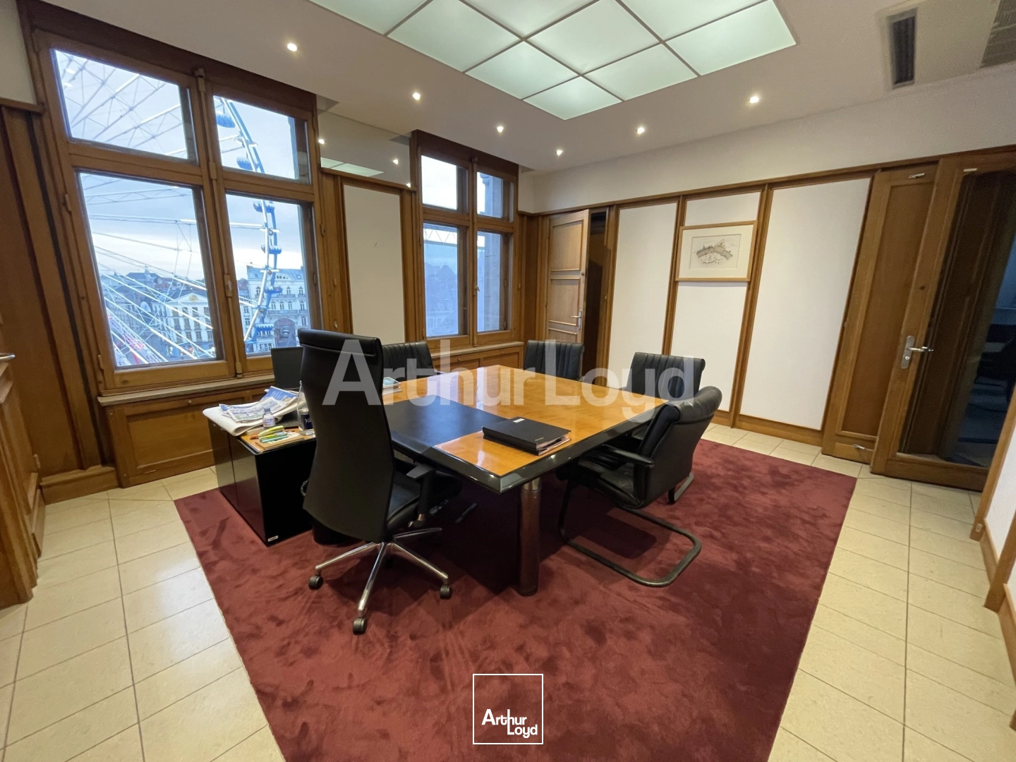 Bureaux - Location - LILLE - 59000 - 250-810 - 7720113
