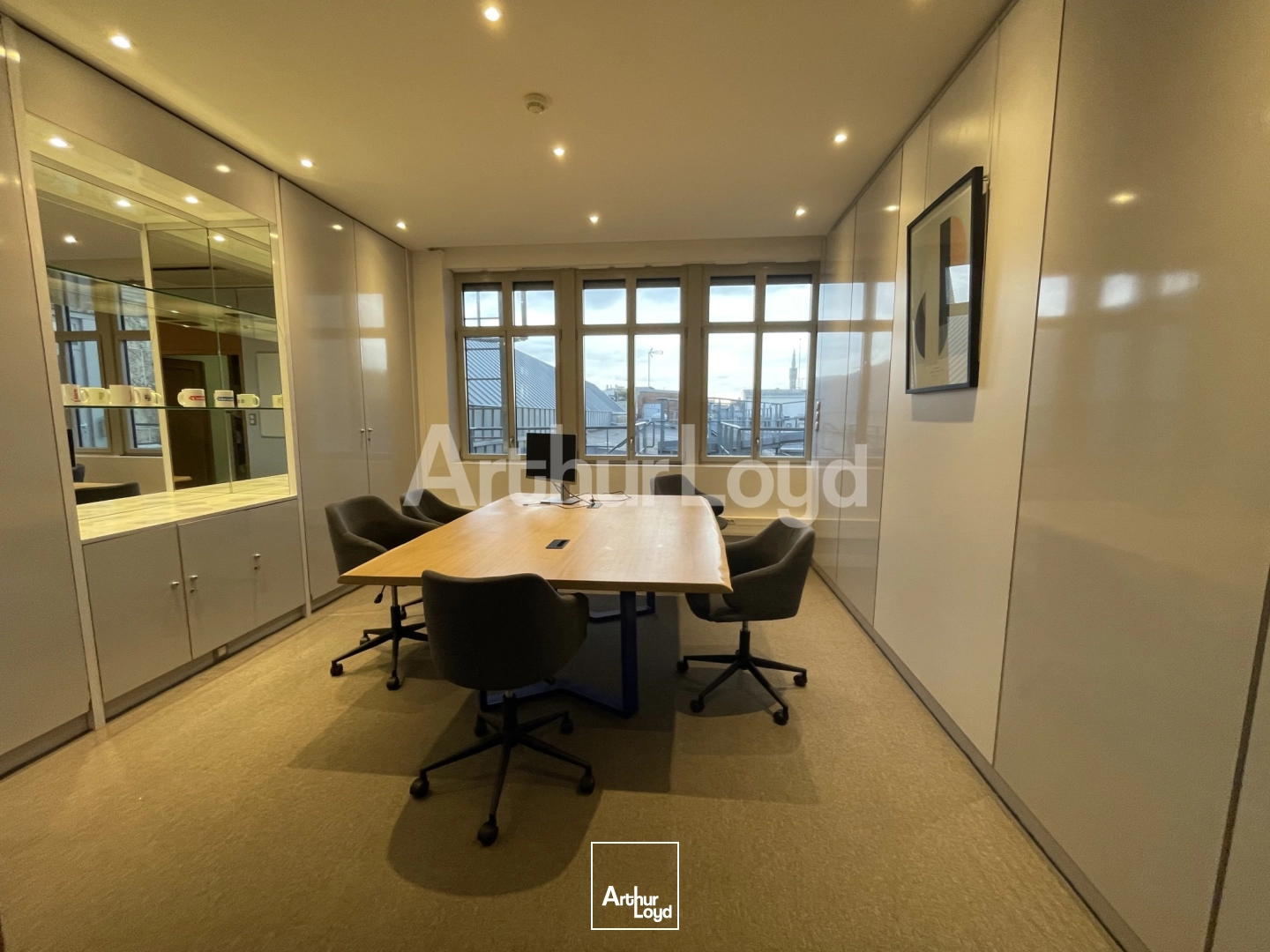 Bureaux - Location - LILLE - 59000 - 250-810 - 7720114