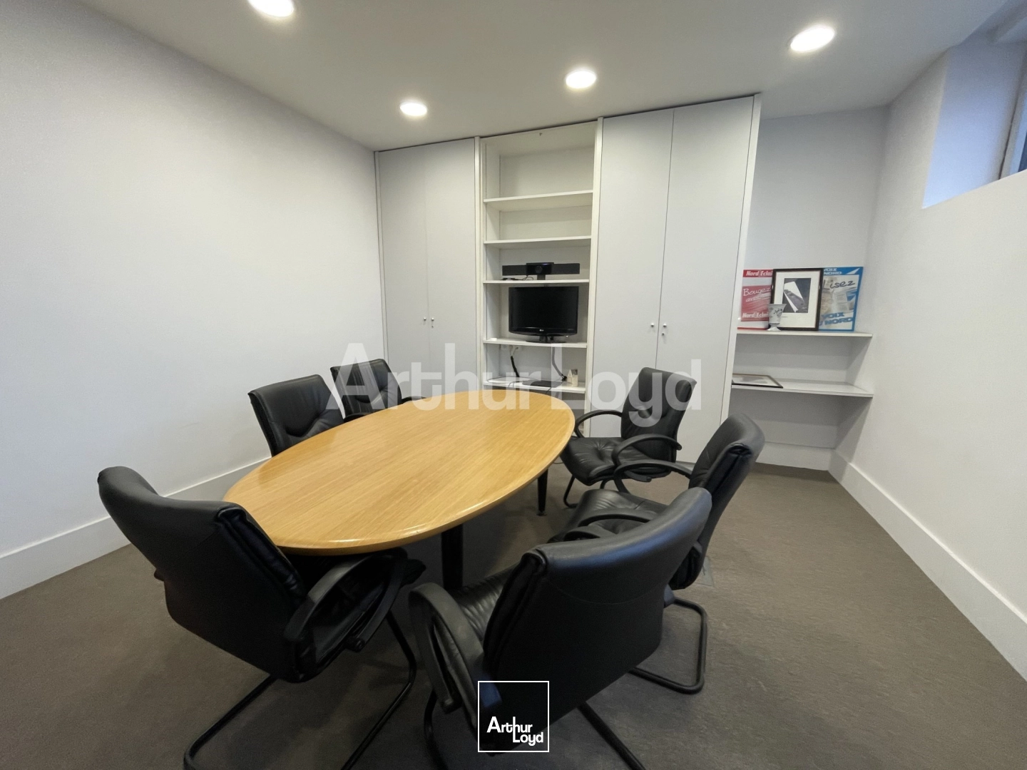 Bureaux - Location - LILLE - 59000 - 250-810 - 7720115