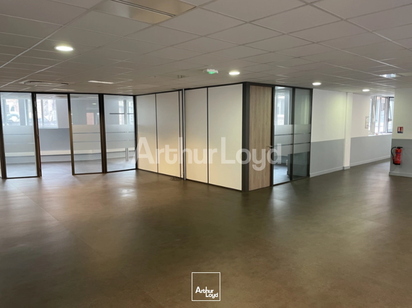 Bureaux - Location - LILLE - 59000 - 250-810 - 7720112